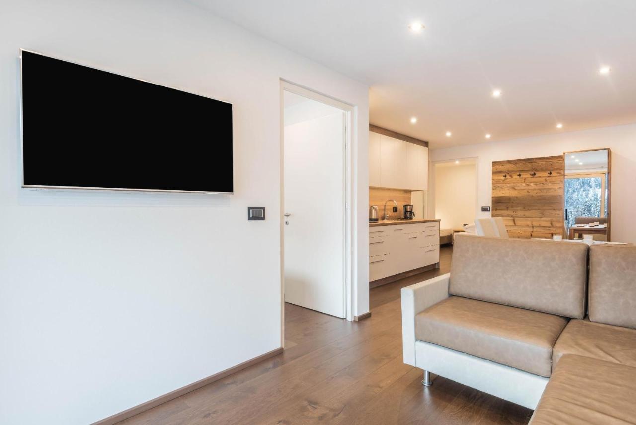 Apartment La Rodra Urtijëi Dış mekan fotoğraf