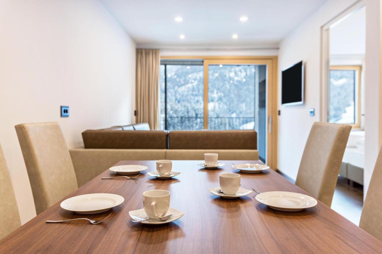 Apartment La Rodra Urtijëi Dış mekan fotoğraf