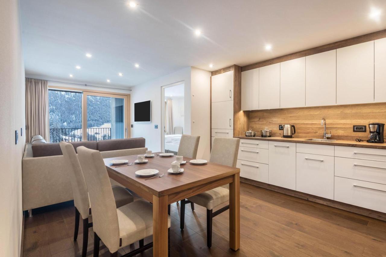 Apartment La Rodra Urtijëi Dış mekan fotoğraf
