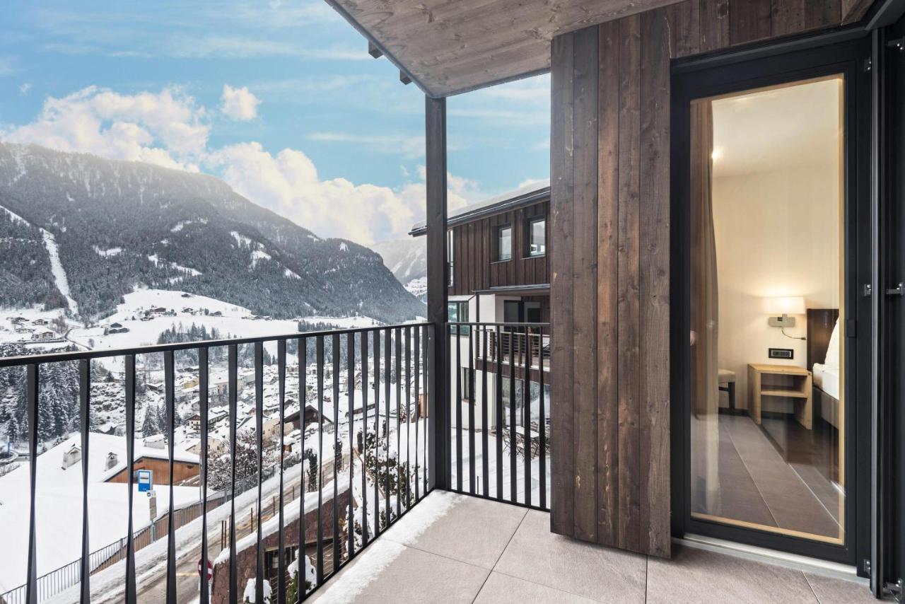 Apartment La Rodra Urtijëi Dış mekan fotoğraf