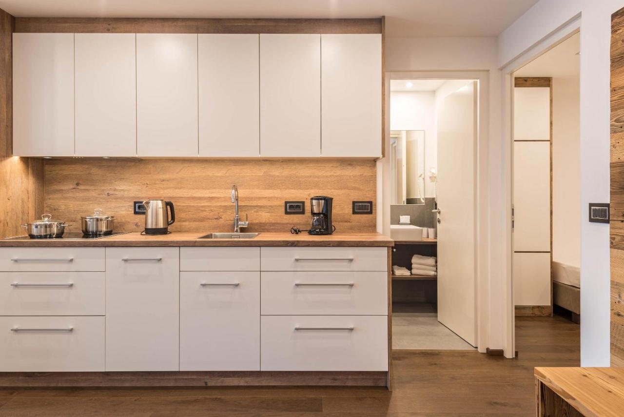 Apartment La Rodra Urtijëi Dış mekan fotoğraf