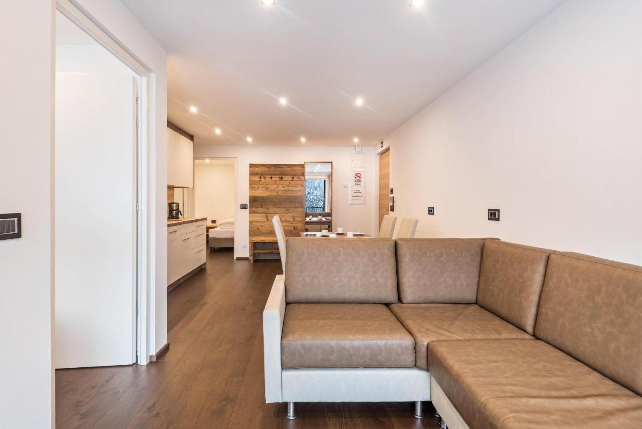 Apartment La Rodra Urtijëi Dış mekan fotoğraf