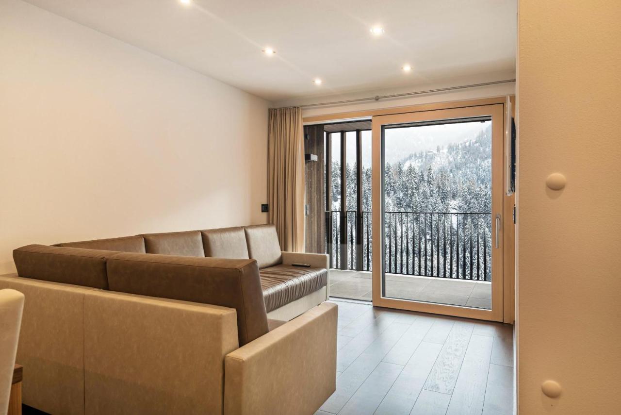 Apartment La Rodra Urtijëi Dış mekan fotoğraf