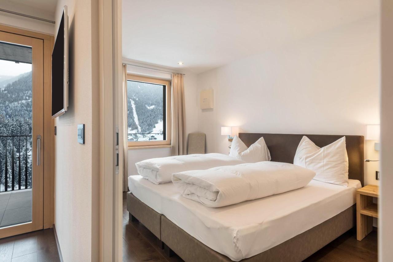 Apartment La Rodra Urtijëi Dış mekan fotoğraf