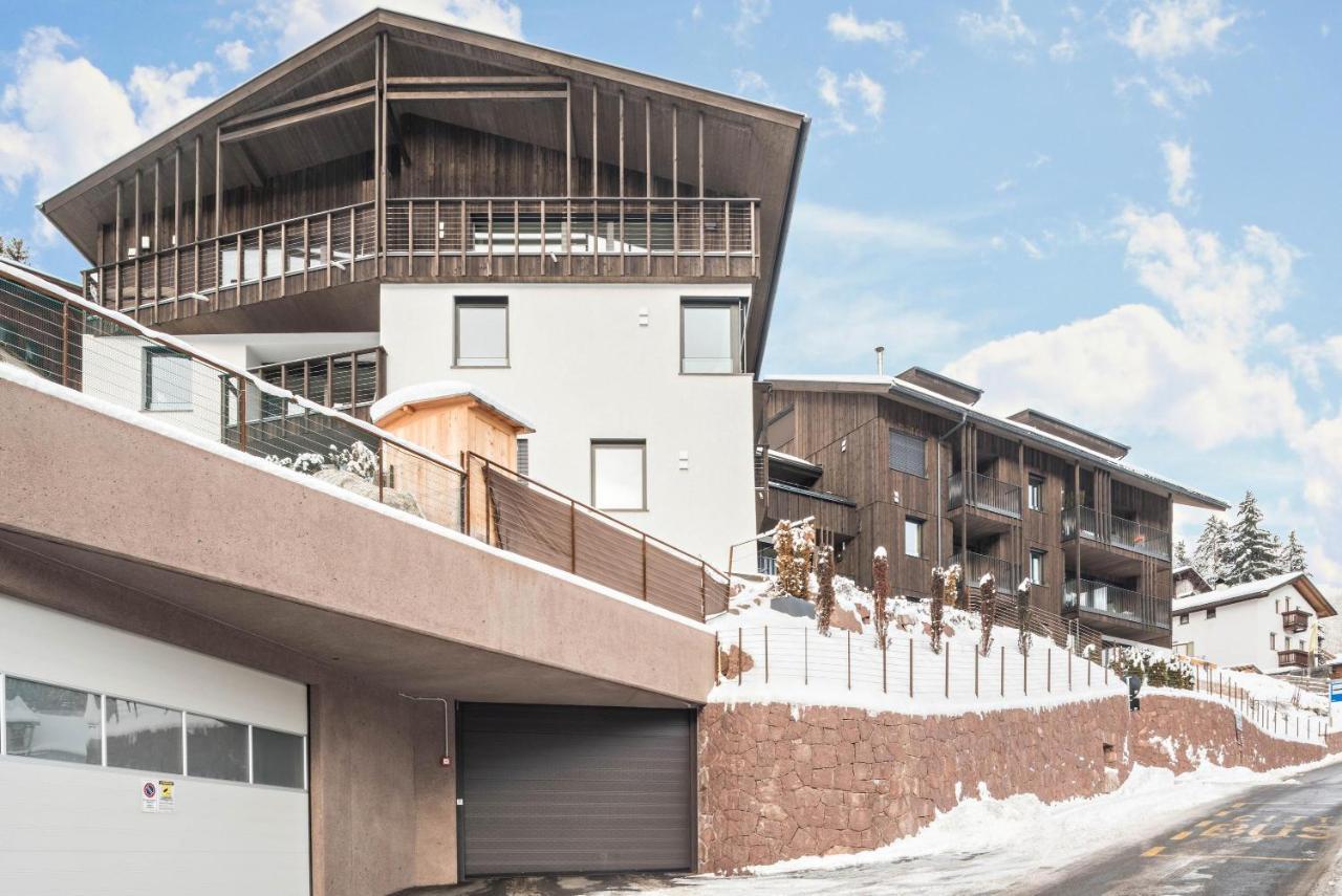Apartment La Rodra Urtijëi Dış mekan fotoğraf