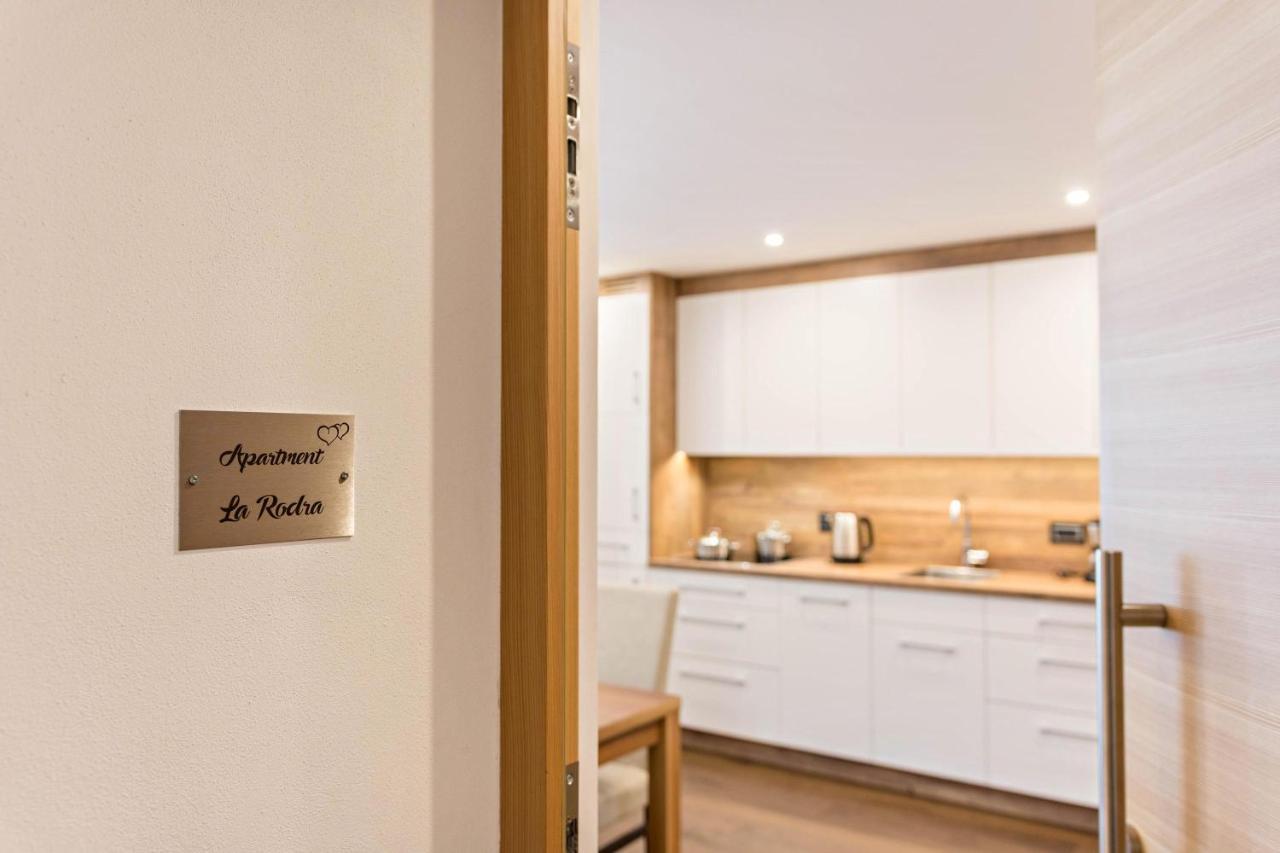 Apartment La Rodra Urtijëi Dış mekan fotoğraf