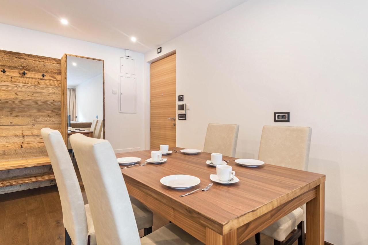 Apartment La Rodra Urtijëi Dış mekan fotoğraf