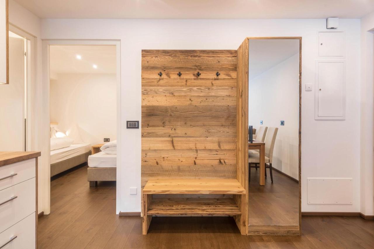 Apartment La Rodra Urtijëi Dış mekan fotoğraf