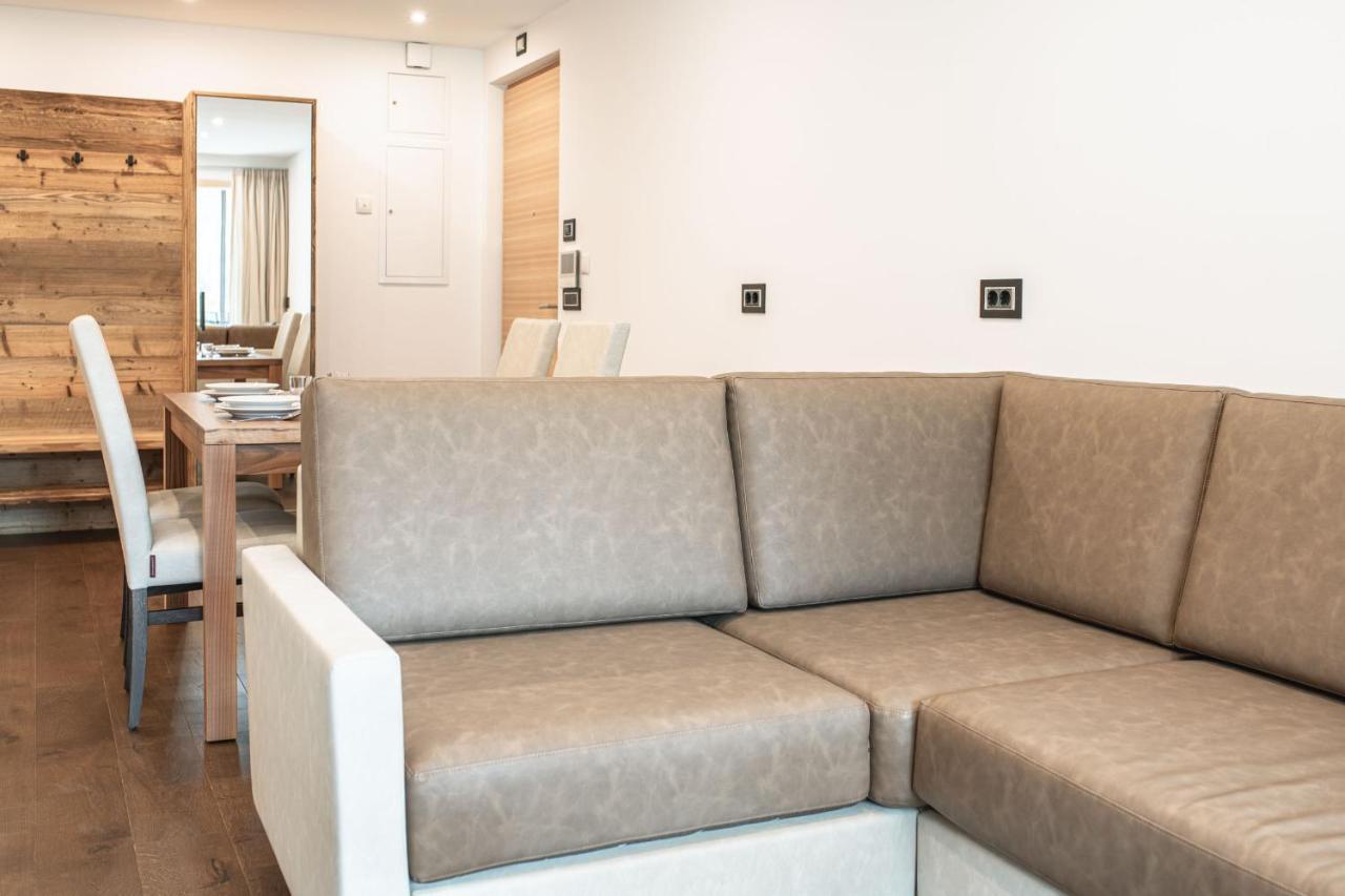 Apartment La Rodra Urtijëi Dış mekan fotoğraf