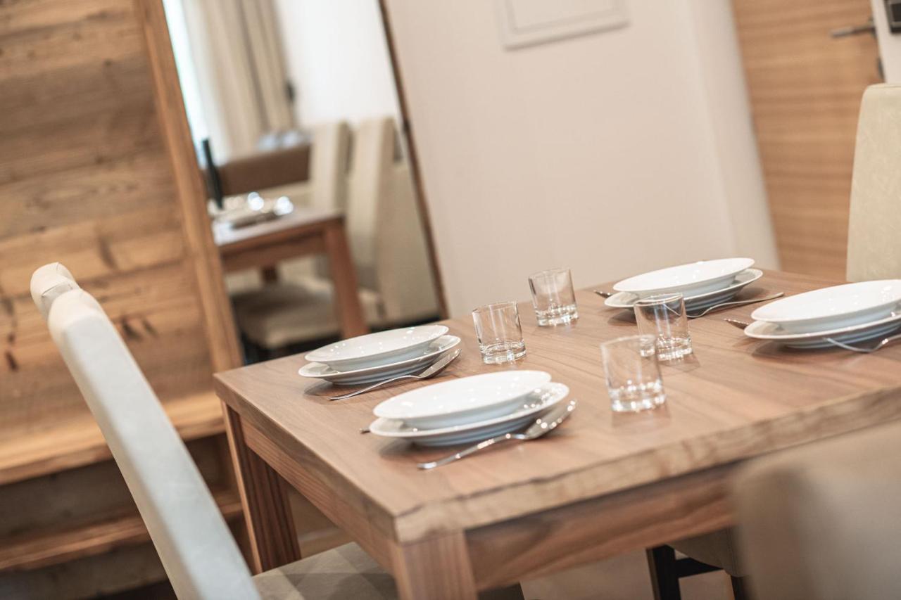 Apartment La Rodra Urtijëi Dış mekan fotoğraf