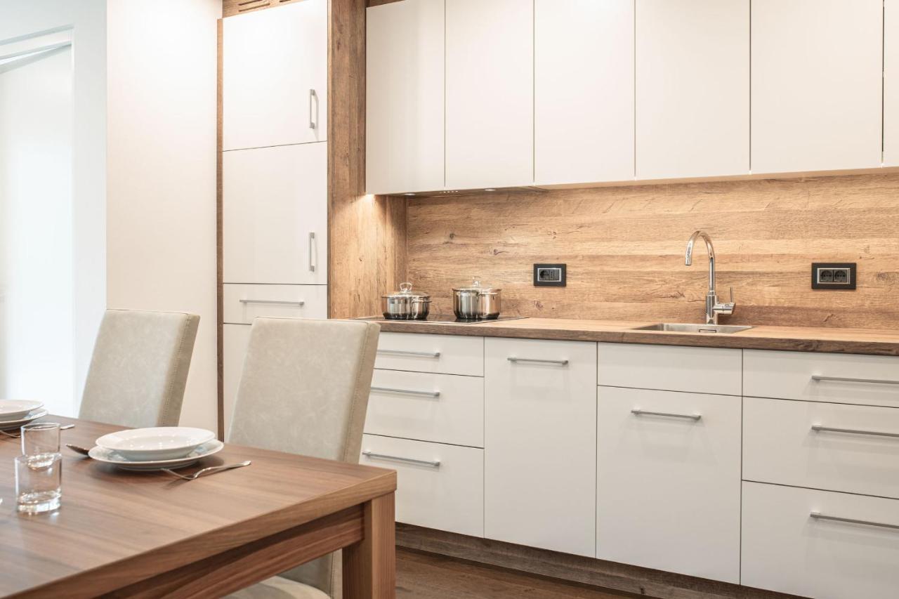 Apartment La Rodra Urtijëi Dış mekan fotoğraf