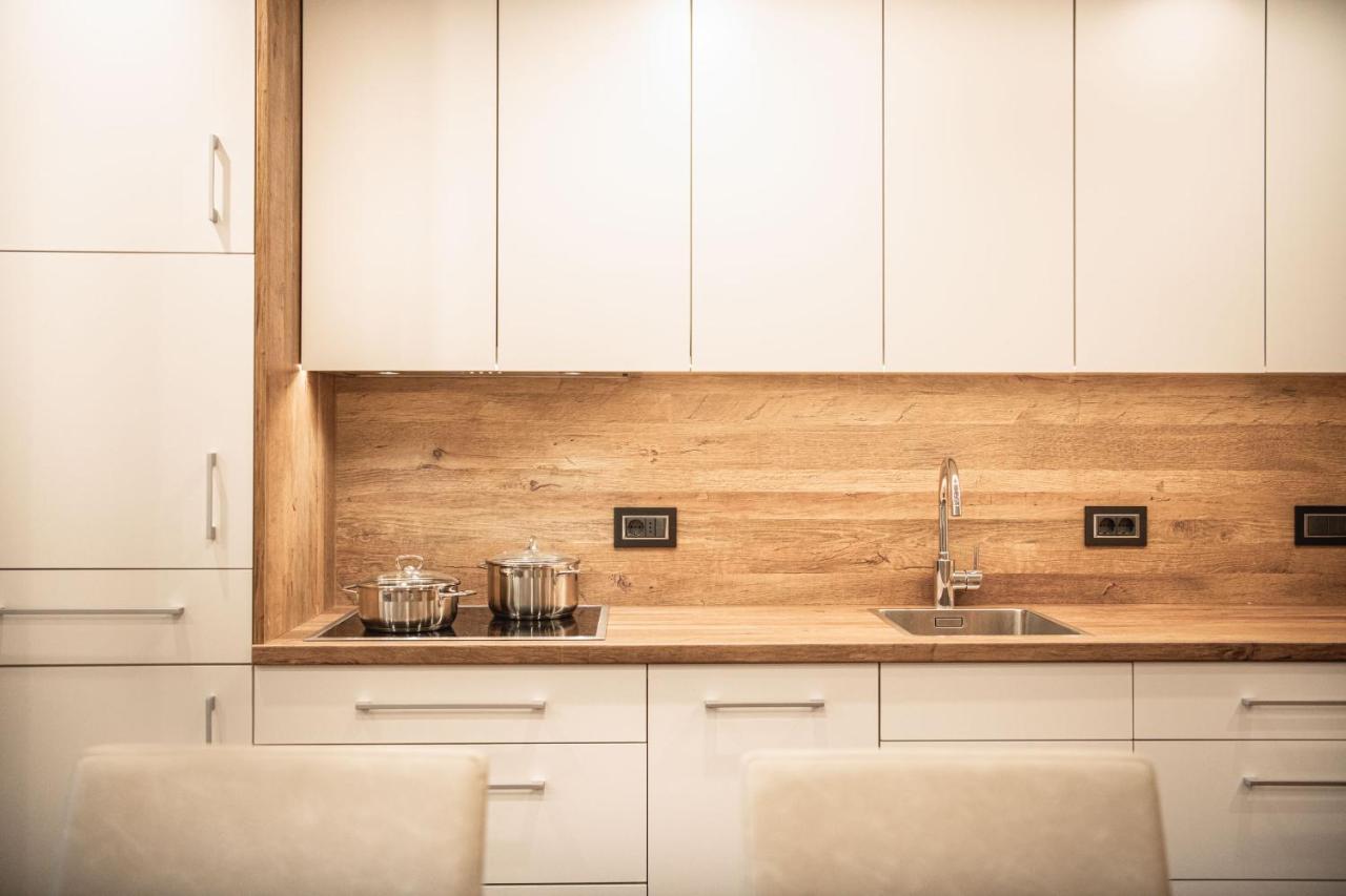Apartment La Rodra Urtijëi Dış mekan fotoğraf